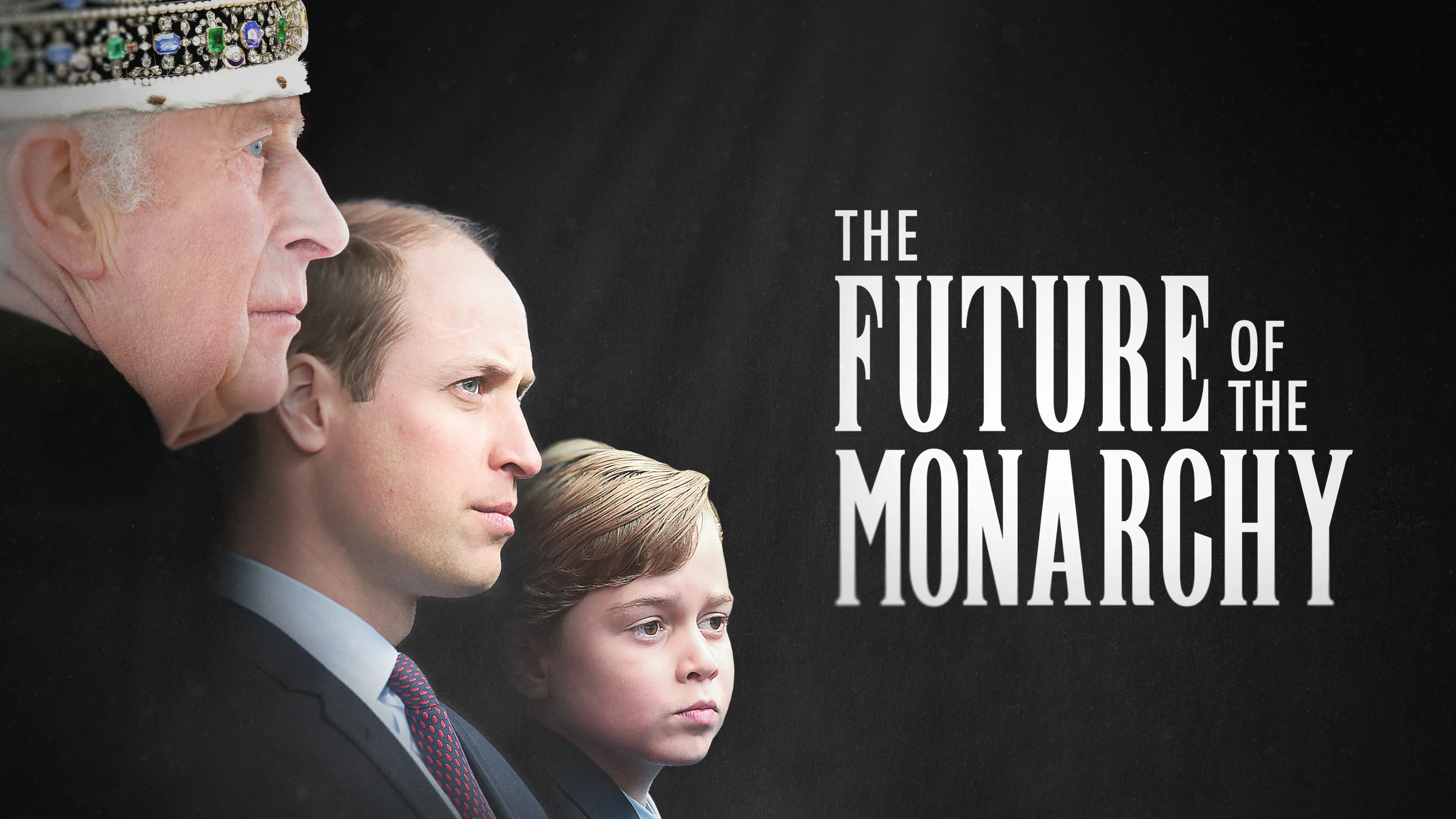 The Future of the Monarchy poster